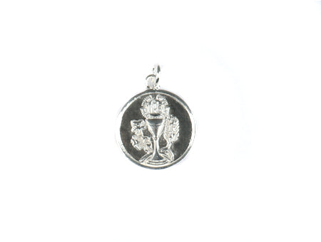 Challis Holy Communion Pendant Chained and Boxed