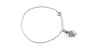 Holy Communion Silver Angel Bracelet