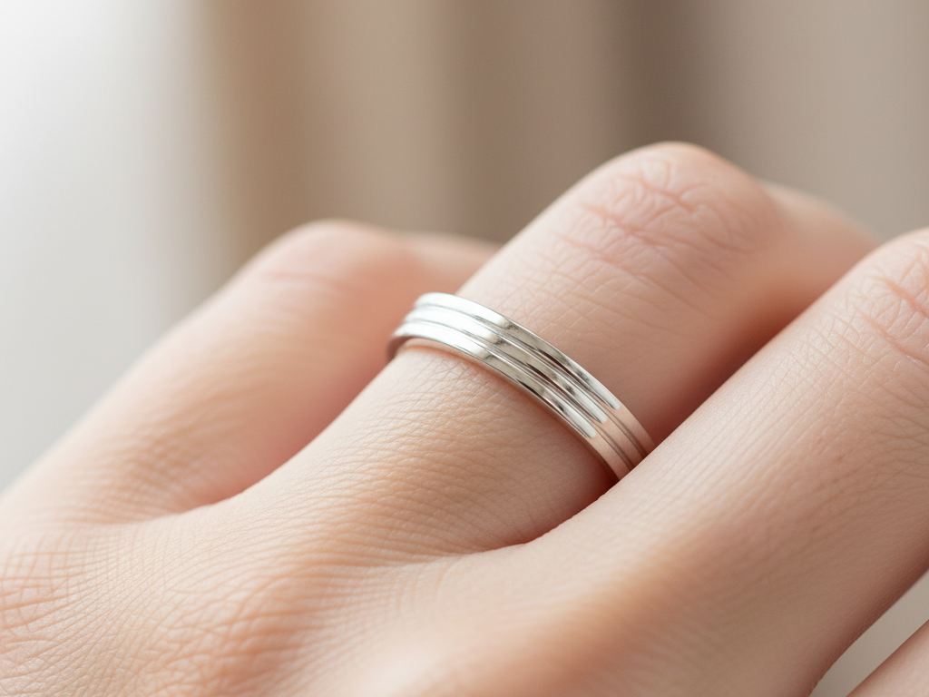 Silver Ring