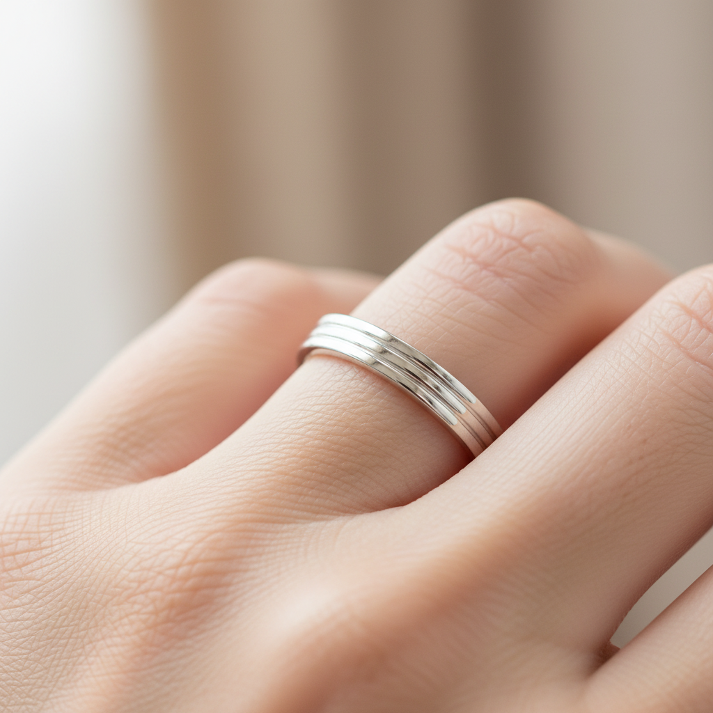 Silver Ring