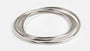 Simply Silver Bangle