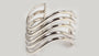 Simply Silver Bangle