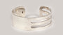 Simply Silver Bangle