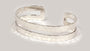 Simply Silver Bangle