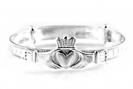 Childs Celtic Bangle