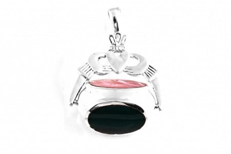 Claddagh Pendant