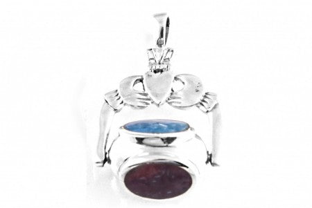 Claddagh Pendant