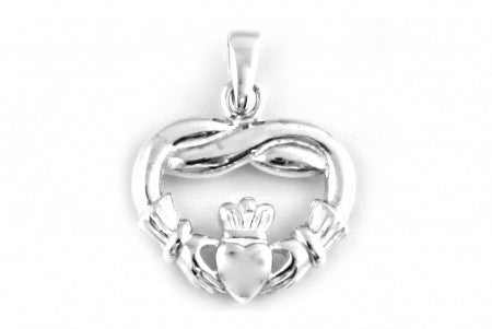 Claddagh Pendant