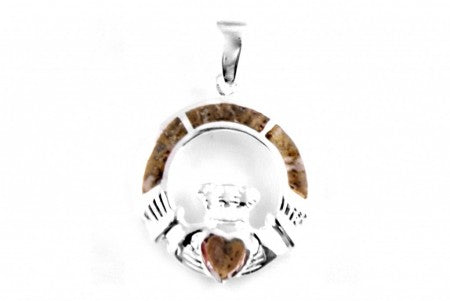 Claddagh Pendant