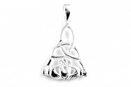 Claddagh Pendant