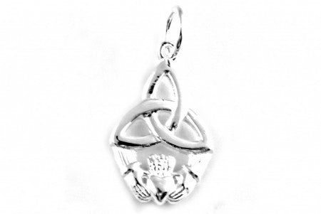 Claddagh Pendant