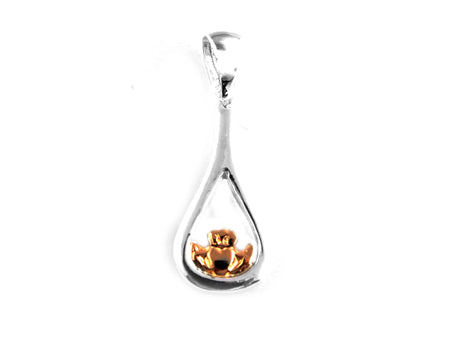 Claddagh Pendant