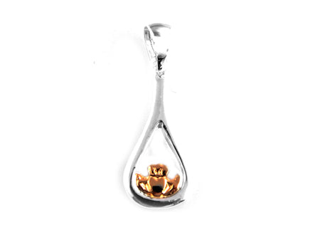 Claddagh Pendant