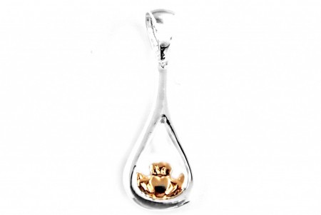 Claddagh Pendant