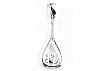 Claddagh Pendant