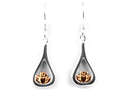 Claddagh Earring