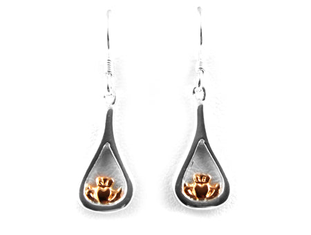Claddagh Earring