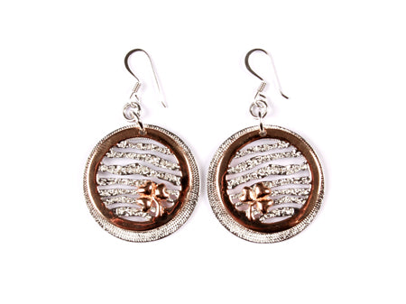 Shamrock Earring