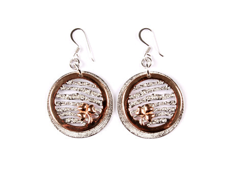 Shamrock Earring