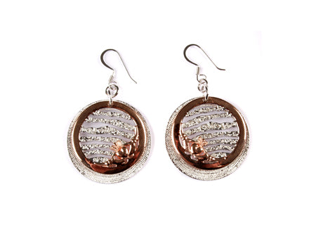 Claddagh Earring