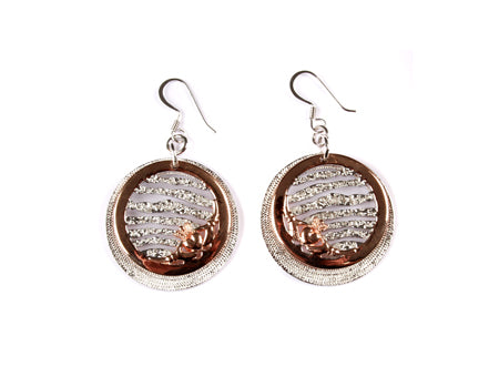 Claddagh Earring