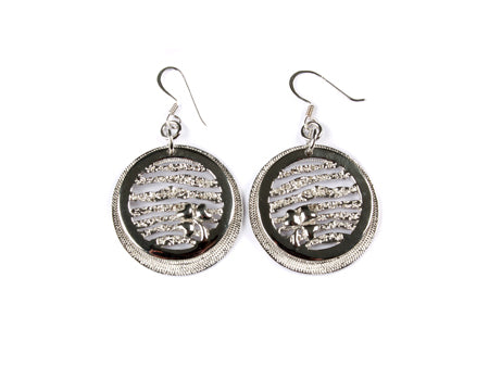 Shamrock Earring