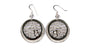 Shamrock Earring