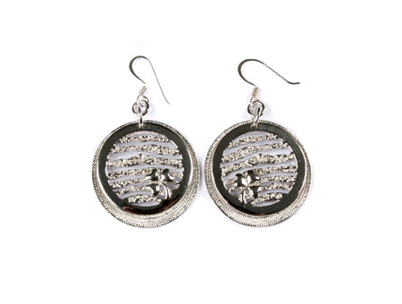 Shamrock Earring