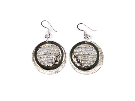 Claddagh Earring
