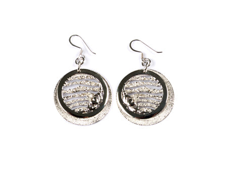 Claddagh Earring