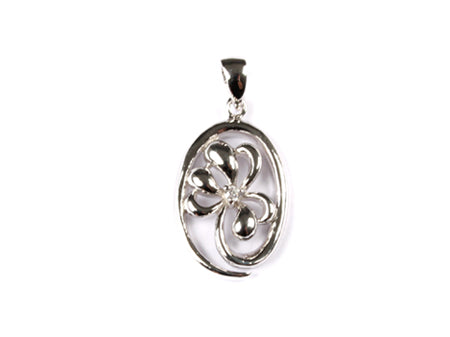 Shamrock Pendant