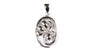 Shamrock Pendant