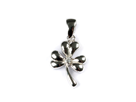 Shamrock Pendant