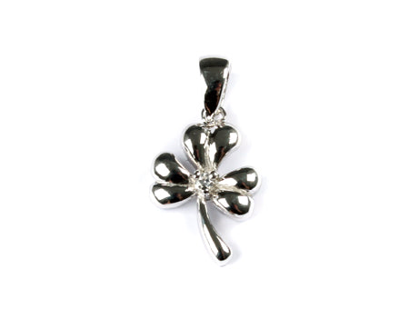 Shamrock Pendant