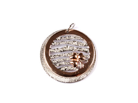 Shamrock Pendant