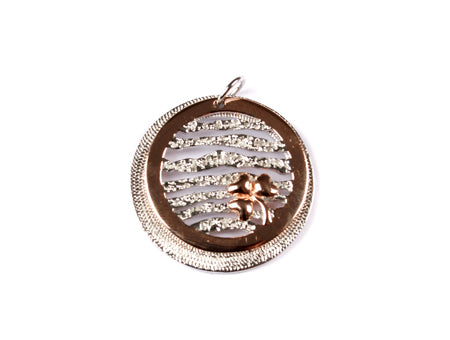 Shamrock Pendant
