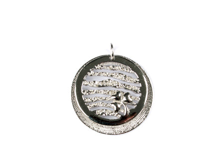Shamrock Pendant