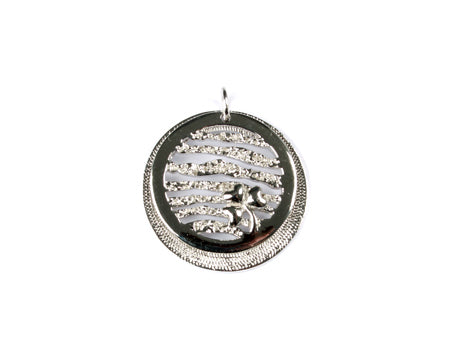 Shamrock Pendant