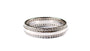 A White Cubic Zirconia Ring