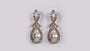 9 CT Yellow Gold Earring.