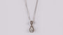 9 CT White Gold Necklace