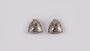 9 CT Yellow Gold Earring.