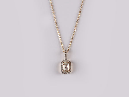 9 CT Yellow Gold Necklace