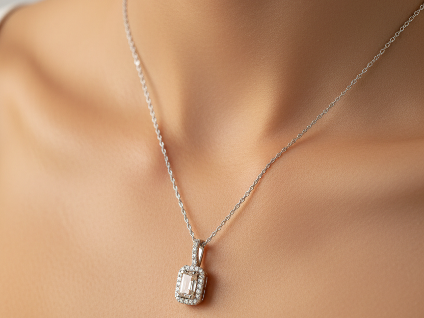 9 CT Yellow Gold Necklace
