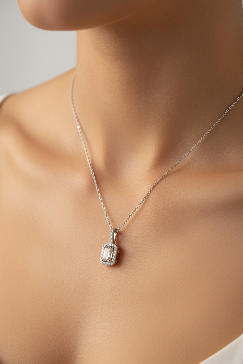 9 CT Yellow Gold Necklace