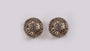 9 CT Yellow Gold Earring.