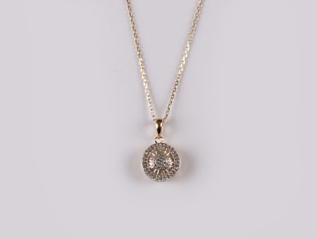 9 CT Yellow Gold Necklace