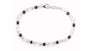 Black Cubic Zirconic Bracelet