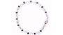 Black Cubic Zirconic Bracelet
