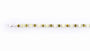 Peridot Cubic Zirconia Bracelet